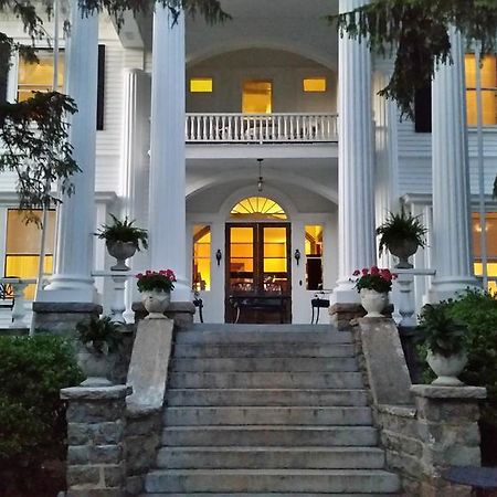 애쉬빌 알베말 인 - 애슈빌 B&B 외부 사진