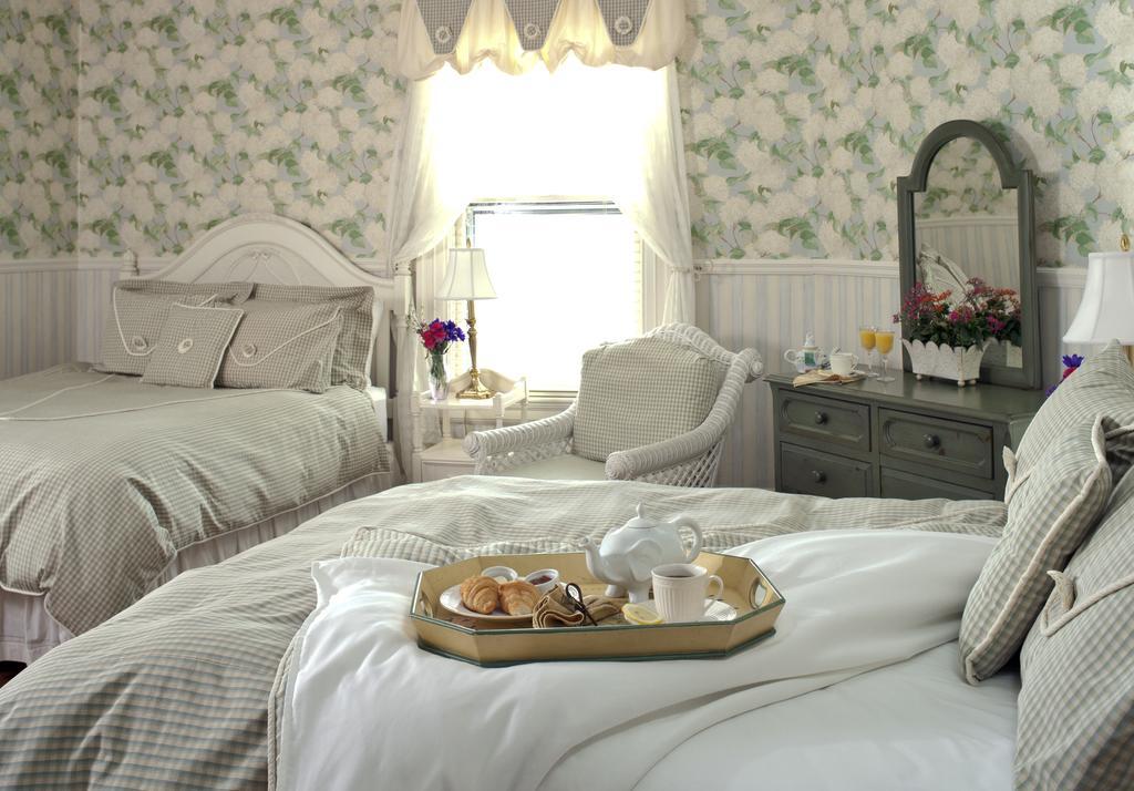 애쉬빌 알베말 인 - 애슈빌 B&B 외부 사진
